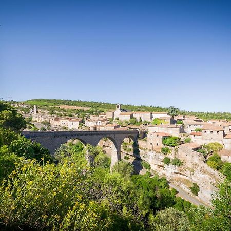 Le Brianyourhosthelper Leilighet Minerve Eksteriør bilde