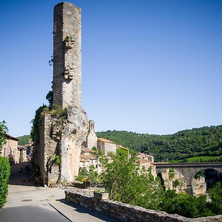 Le Brianyourhosthelper Leilighet Minerve Eksteriør bilde
